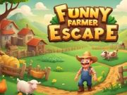 ゲーム面白い農夫の脱出オンライン