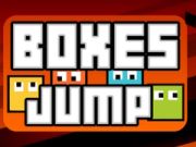 ゲームボックスジャンプオンライン