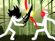 ゲーム影のスティックマンファイトオンライン