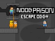 ゲームヌーブの監獄脱出オンライン