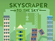 ゲーム空への超高層ビルオンライン