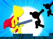 ゲームスティックマンフラッシュオンライン