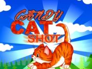 ゲームキャンディキャットショットオンライン