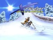 ゲームエクストリームスノーバイクオンライン