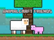 ゲームアニマルクラフト 友達 2 プレイヤーオンライン