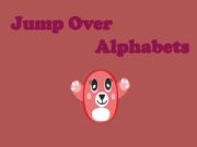 ゲームアルファベットをジャンプオンライン