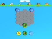 ゲーム魔法の王国。ヘックスマッチオンライン