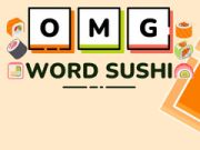 ゲームOMG ワード寿司オンライン