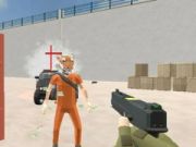 ゲーム銀行強盗: 刑務所オンライン
