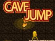 ゲーム洞窟ジャンプオンライン