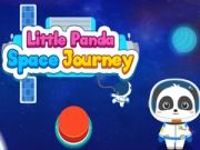 ゲームリトルパンダの宇宙旅行オンライン