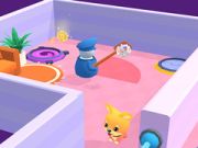 ゲーム犬の脱出オンライン