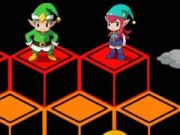 ゲーム虹の上にオンライン