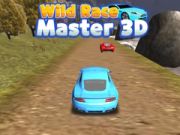 ゲームワイルドレースマスター3Dオンライン