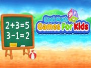 ゲーム子供のためのかっこいい数学ゲームオンライン