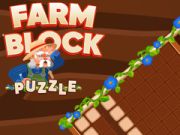 ゲーム農場ブロックパズルオンライン