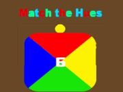 ゲーム色合いをマッチさせるオンライン