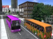 ゲームオートバスドライビング2024オンライン