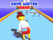 ゲーム水を守るレースオンライン