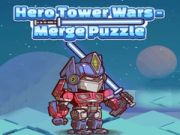ゲームヒーロータワーウォーズ - マージパズルオンライン