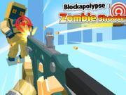 ゲームブロックアポカリプス：ゾンビシューターオンライン