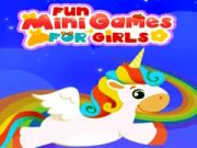 ゲーム女の子のための楽しいミニゲームオンライン