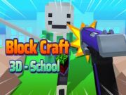 ゲームBlock Craft 3D - スクールオンライン