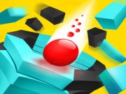 ゲームヘリックススタックボールオンライン