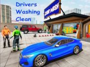 ゲームドライバーの洗浄オンライン