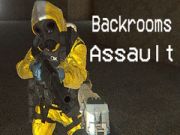 ゲームバックルームアサルトオンライン