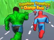 ゲームスーパーヒーロー変身 - 人種を変えるオンライン ゲームスーパーヒーロー変身 - 人種を変えるオンライン