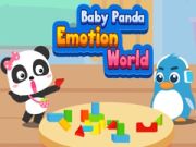 ゲームベビーパンダの感情の世界オンライン