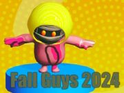 ゲームフォールガイズ2024オンライン