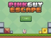 ゲームピンクの男の子の脱出オンライン