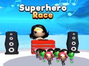 ゲームスーパーヒーローレースオンライン