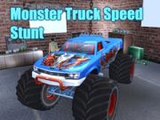 ゲームモンスタートラック スピードスタントオンライン