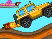 ゲームヒルクライムトラック変身アドベンチャーオンライン