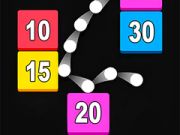 ゲームブロックブレイカー：重力ボールオンライン
