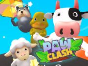 ゲーム爪の衝突オンライン