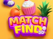 ゲームマッチファインド3Dオンライン