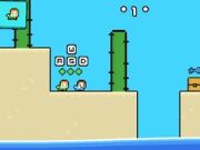 ゲームかわいい兄弟2人用オンライン