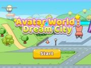 ゲームアバターの世界: ドリームシティオンライン