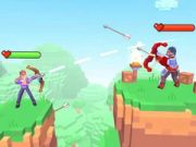 ゲーム弓の男：弓兵の決闘オンライン