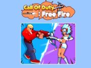 ゲームコール オブ デューティ: フリー ファイアオンライン