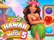 ゲームハワイ マッチ 5オンライン