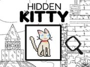 ゲーム隠れた子猫オンライン