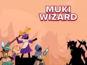 ゲームムキウィザードオンライン