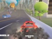 ゲーム交通嫌悪者オンライン