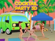 ゲームカクテルパーティー 3Dオンライン ゲームカクテルパーティー 3Dオンライン