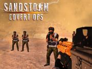 ゲーム砂嵐の秘密作戦オンライン